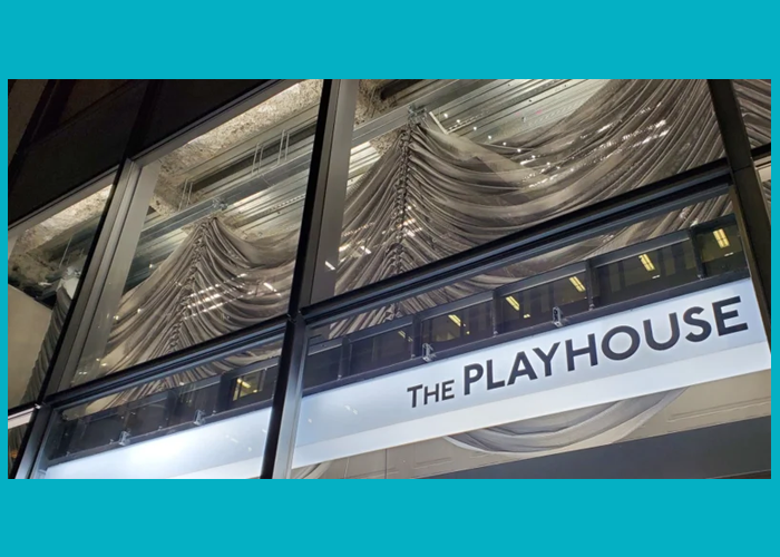 Image: The Playhouse