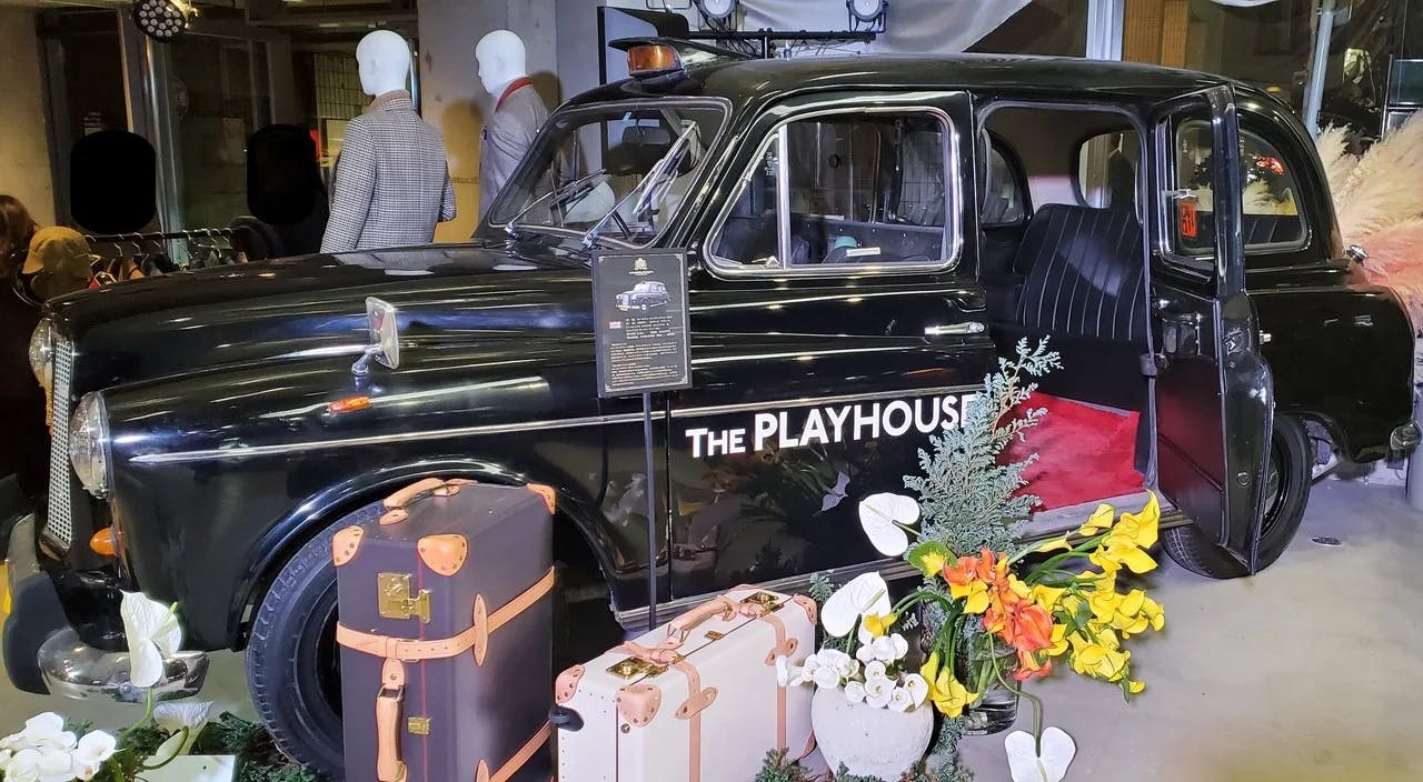 Image: The Playhouse Car
