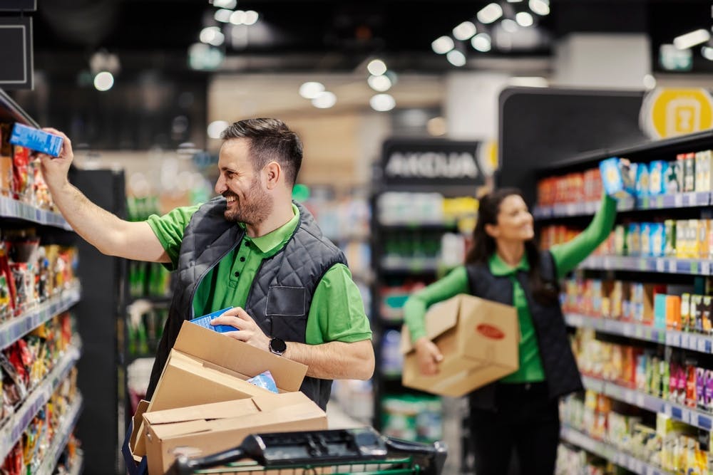 Greener Retail Through In-Store Analytics