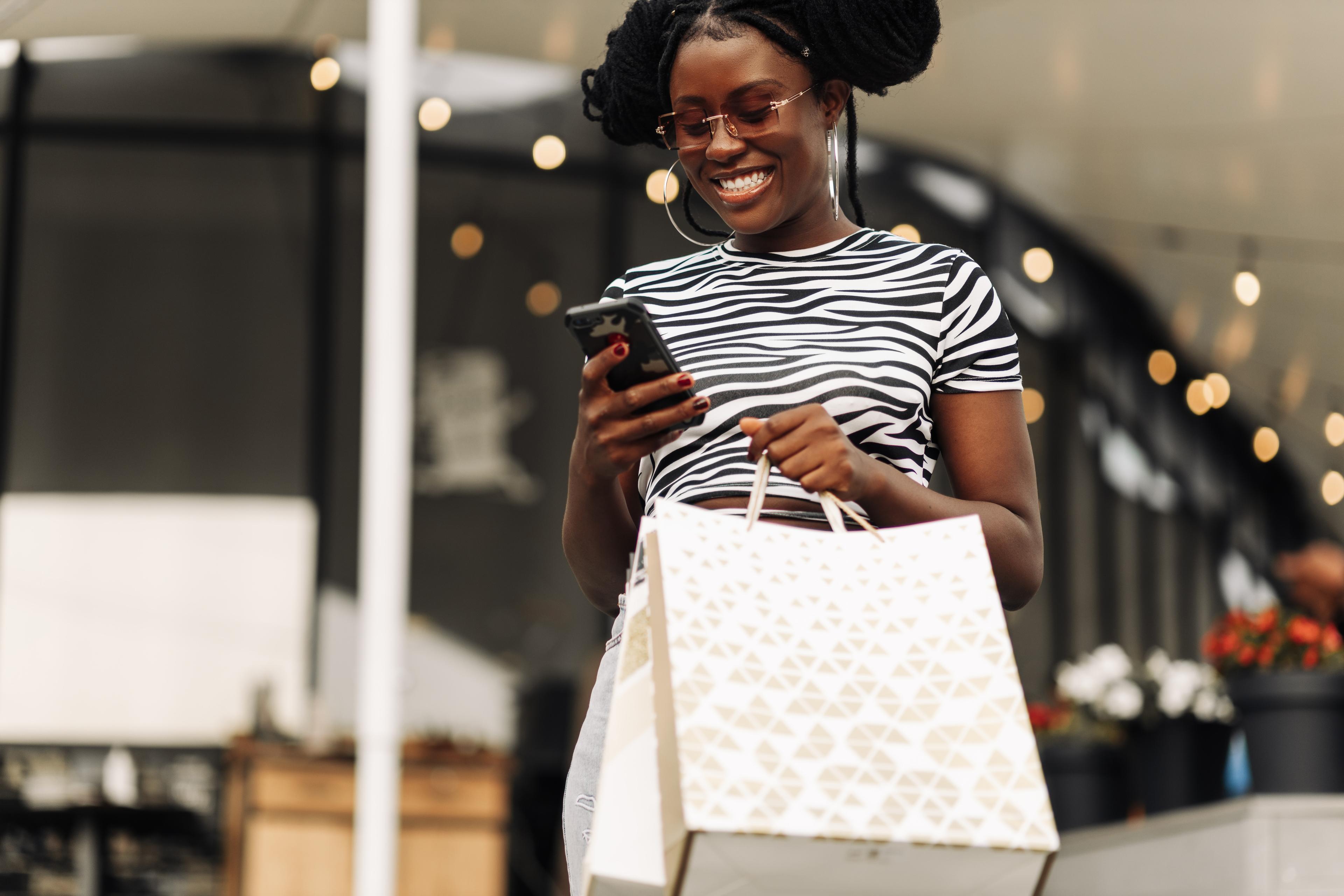 Why Gen Z Is Not Sleeping On Shopping At Malls