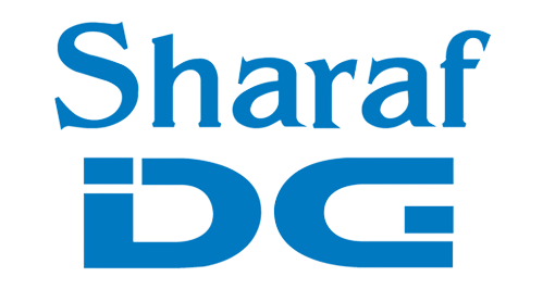 Sharaf DG logo 