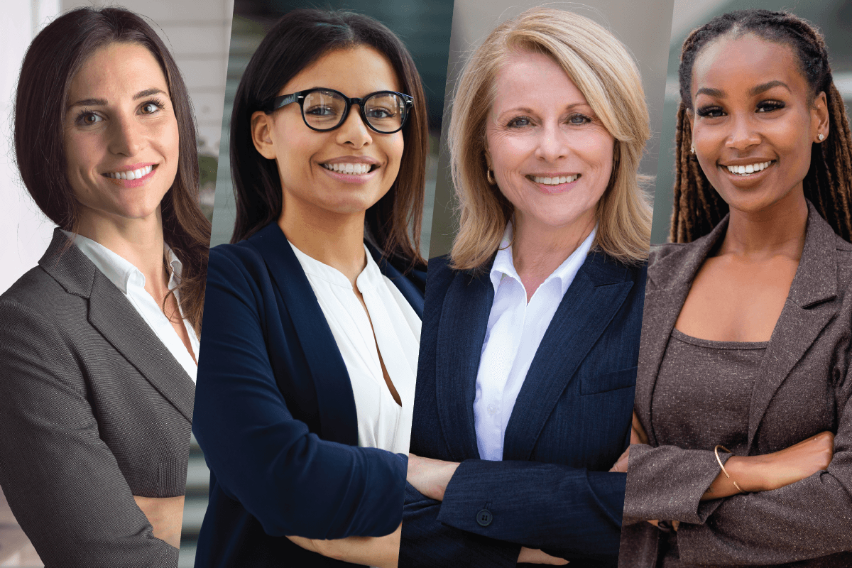 female corporate professional headshots