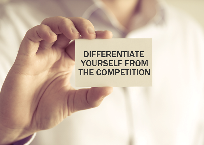 Cover: Differentiating from Competitors Who Sell the Same Products