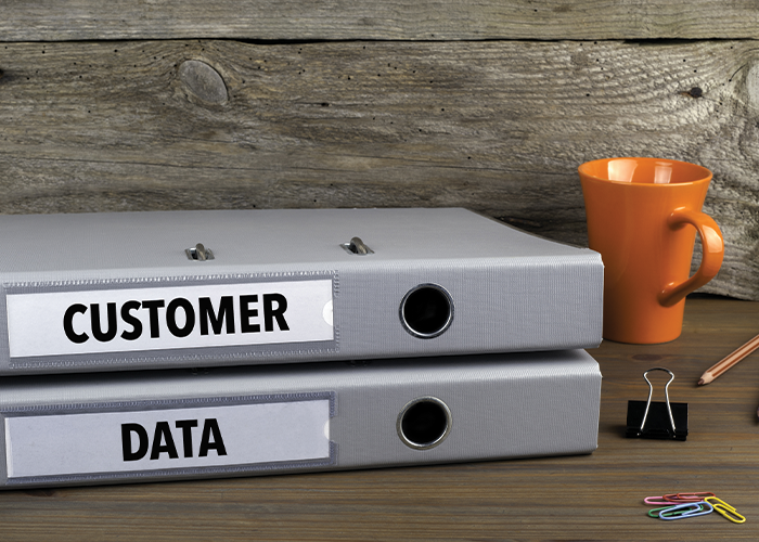 Cover: How to Collect Customer Data and Improve Shopper Experience
