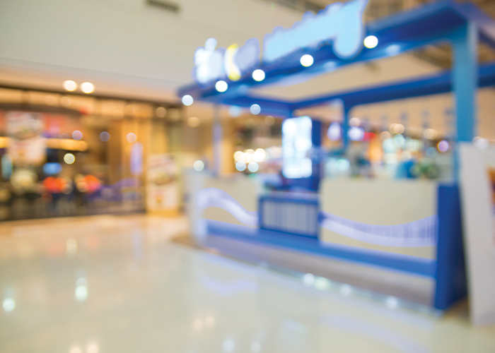 Cover: 5 Ways Kiosks Improve the Retail Experience