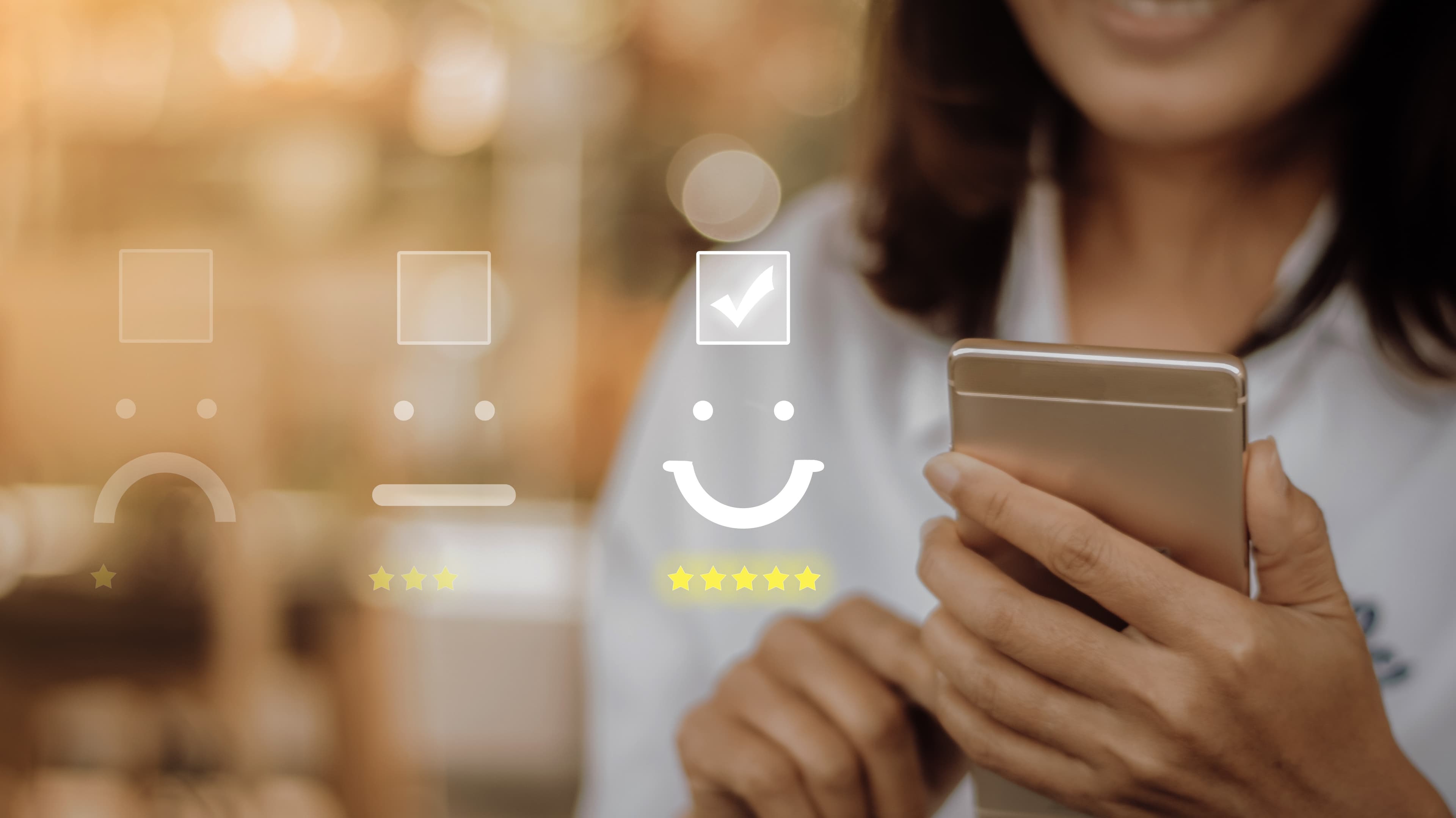 Image: Customer Feedback