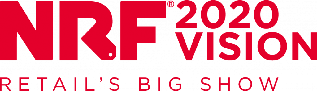 Logo: NRF 2020