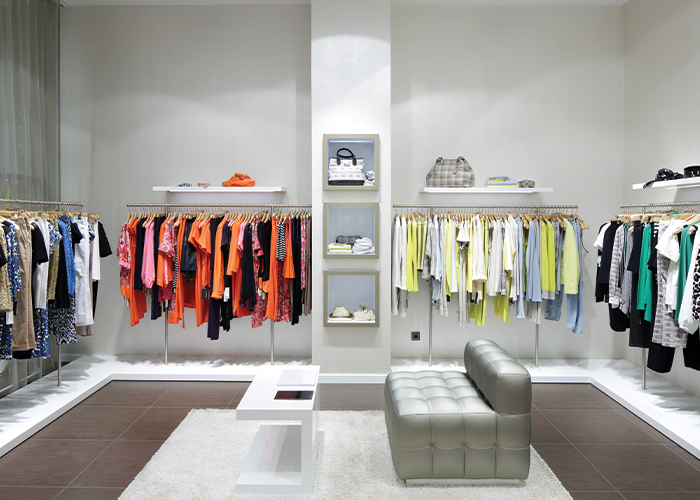 Cover: 4 Ways to Make Your Small Retail Showroom a Success