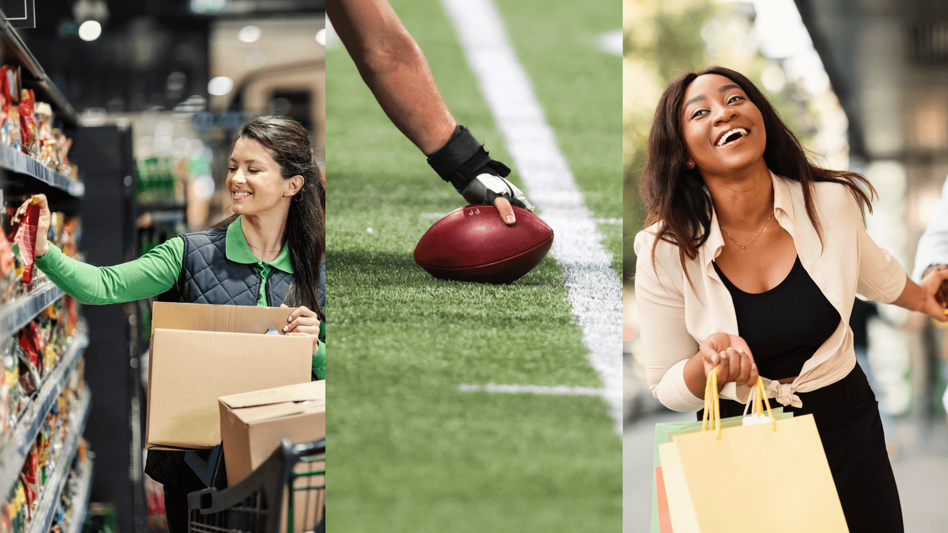 RetailNext x Legion x Zipline Retail's Fantasy Draft Pick Blog Collage
