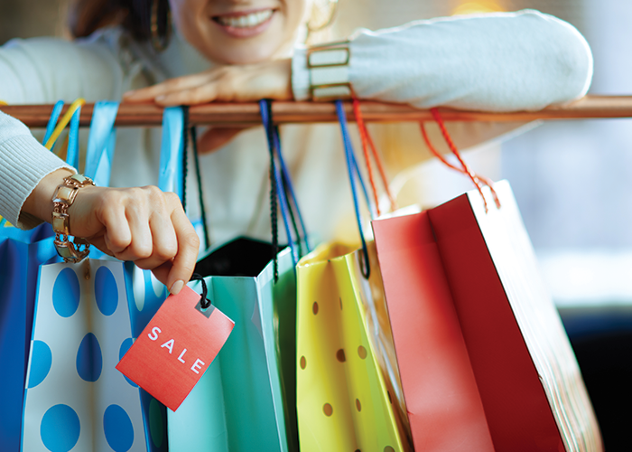 Cover: Data in Retail: How to Increase Shopper Traffic & Sales