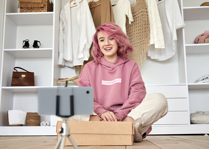 Cover: 4 Ways to Attract Gen Z Shoppers