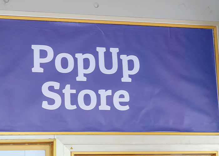 Cover: Creating a Marketing Strategy for Your Pop-Up Shop