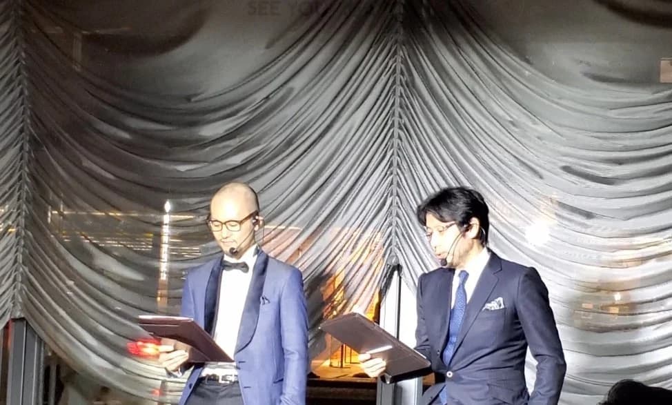 Image: The Playhouse - Men