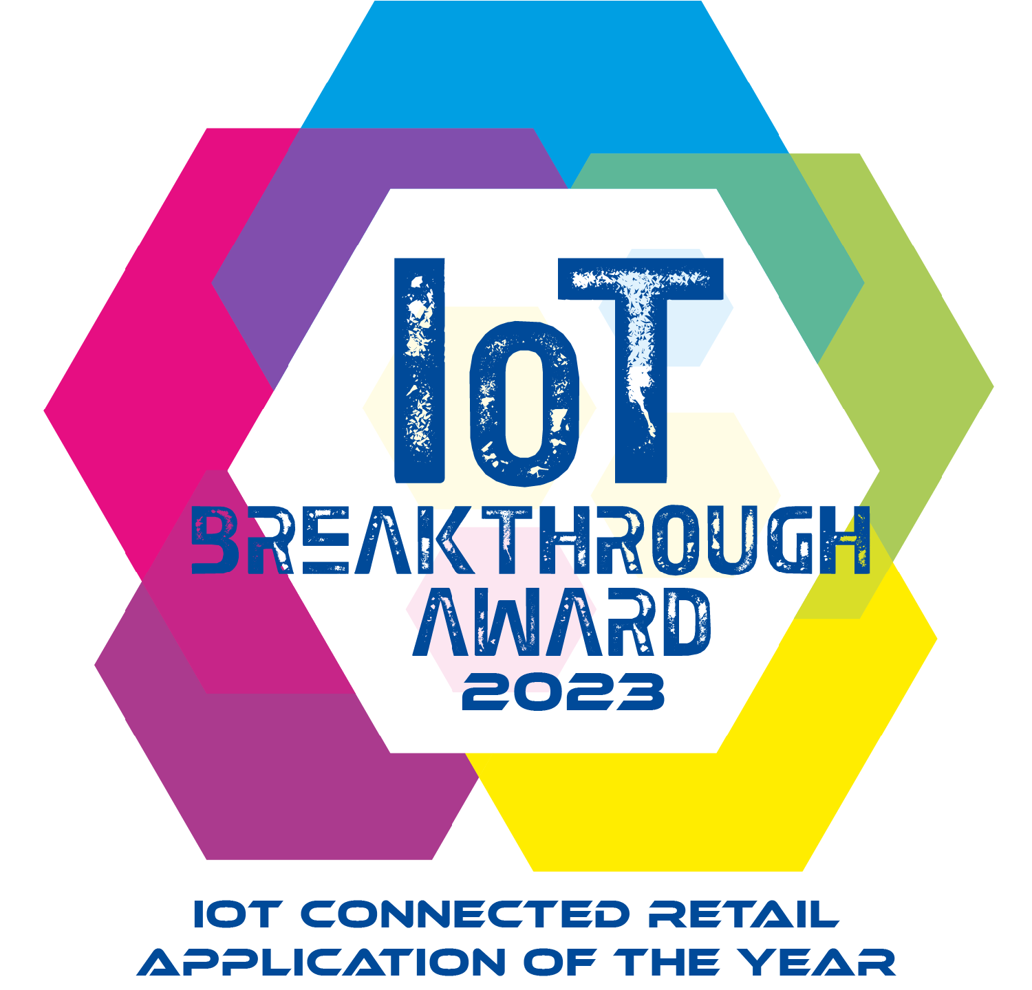 Badge: IoT Award
