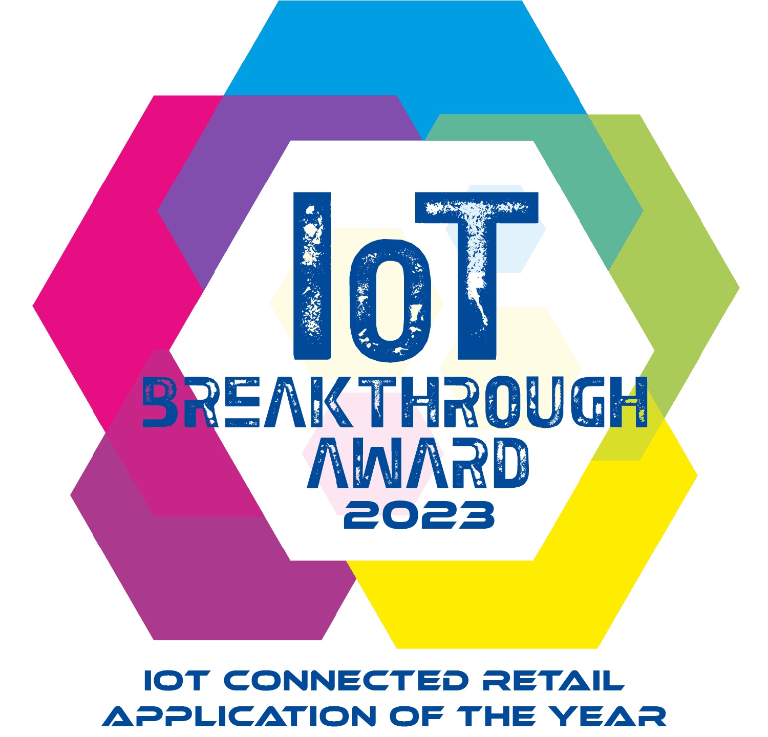 Badge: IoT Award