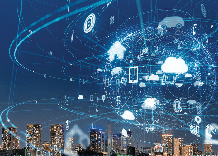 Cover: How IoT is Transforming the Future of Retail