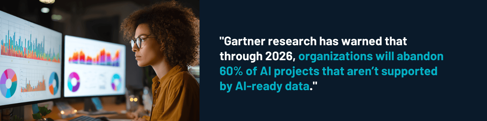 THE CASE FOR CONSOLIDATING YOUR IN-STORE ANALYTICS Pull Quote