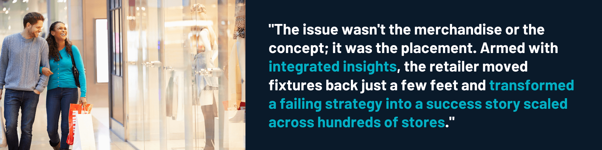 MarketDial x RetailNext Blog Pull Quote