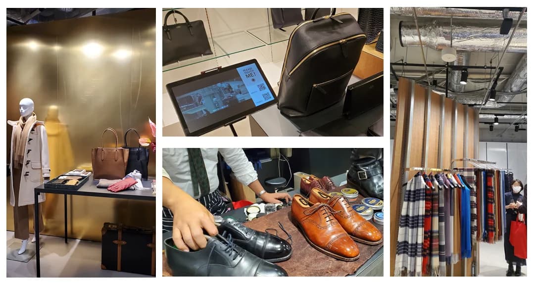 Image: The Playhouse collage