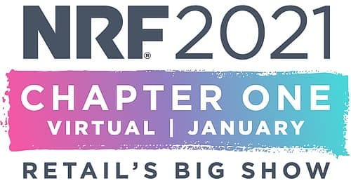 Logo: NRF 2021