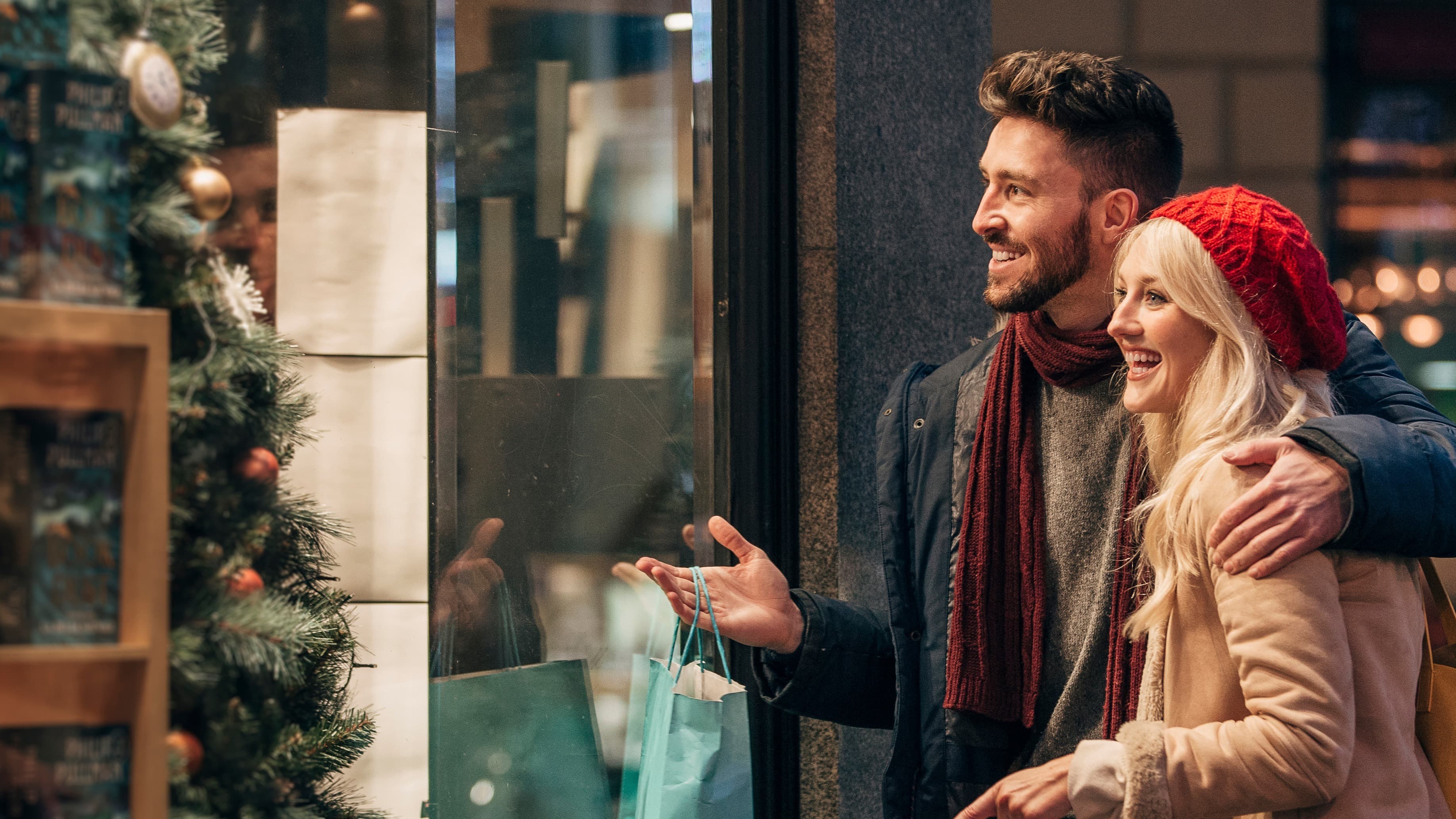 Cover: Window Shopping