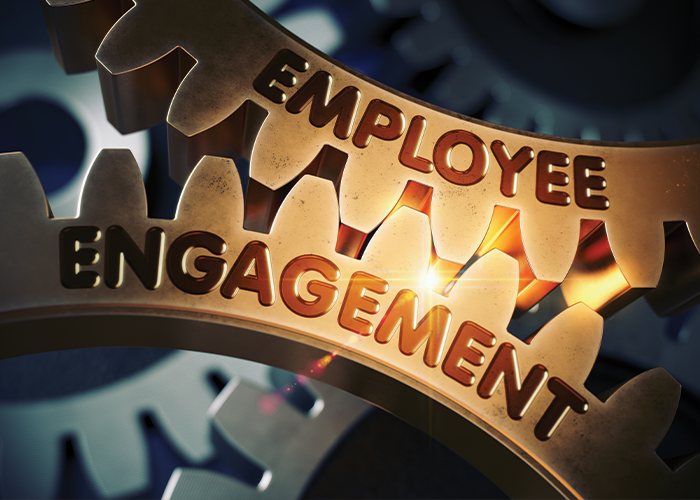 Cover: 5 Tips For Boosting Retail Employee Engagement