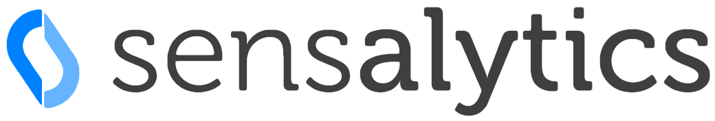 Logo: Sensalytics
