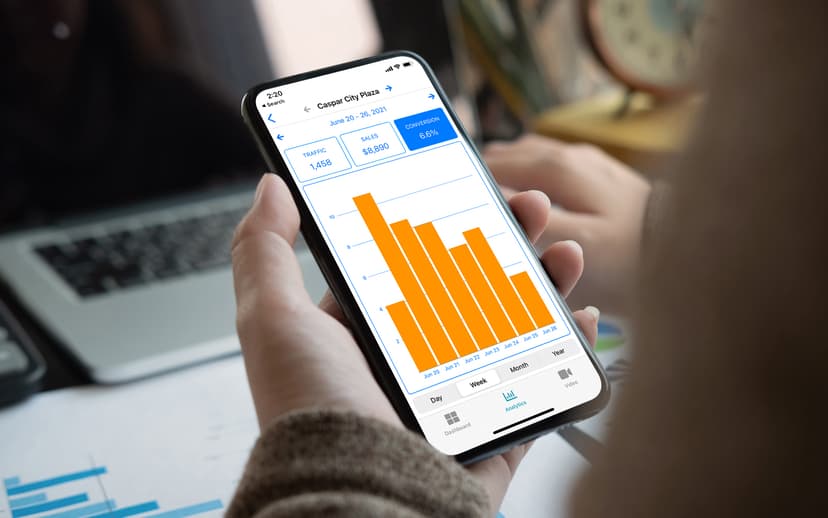Traffic Analytics | RetailNext
