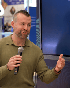 David Lizak of Shoe Palace at RetailNext Fireside Chat