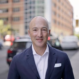 Alexei Agratchev, Chief Executive Officer — headshot
