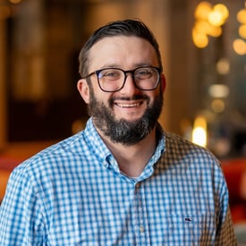 Andrew Golden, Chief Experience Officer — headshot