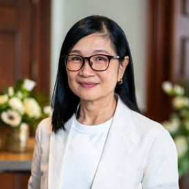 Marlie Liu, Chief Operating Officer — headshot