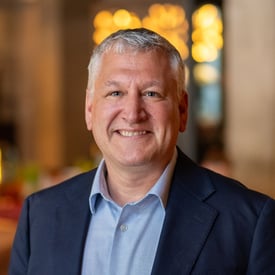Matt Ouska, Chief Financial Officer — headshot