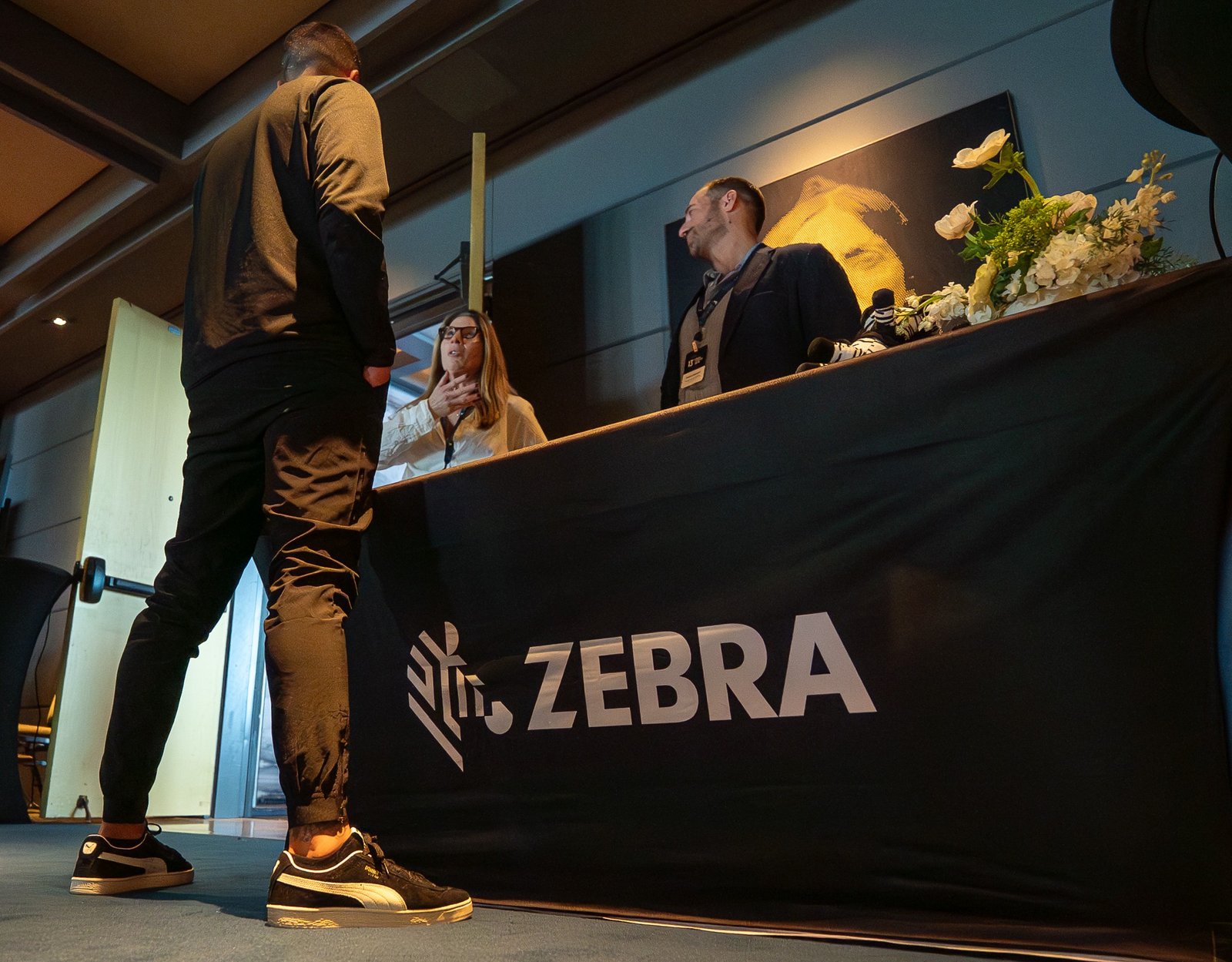 Inside the partner showcase