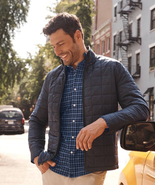 Image: UNTUCKit shirt