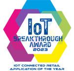 IoT Breakthrough Award logo — placeholder