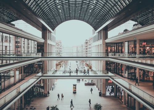 Cover: Shopping Centers