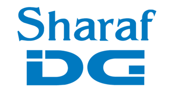 Sharaf DG logo