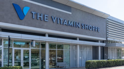Image: Vitamin Shoppe Store