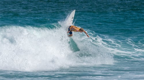 Image: Hurley Surfer