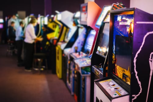 Cover: Unpacking Consumer Trends for a Leading Arcade Game Center
