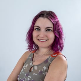 Vedrana Novosel headshot