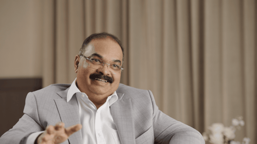 Headshot of Nilesh Khalkho