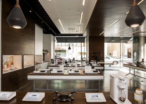 Cover: Multi-Brand Product Showrooms