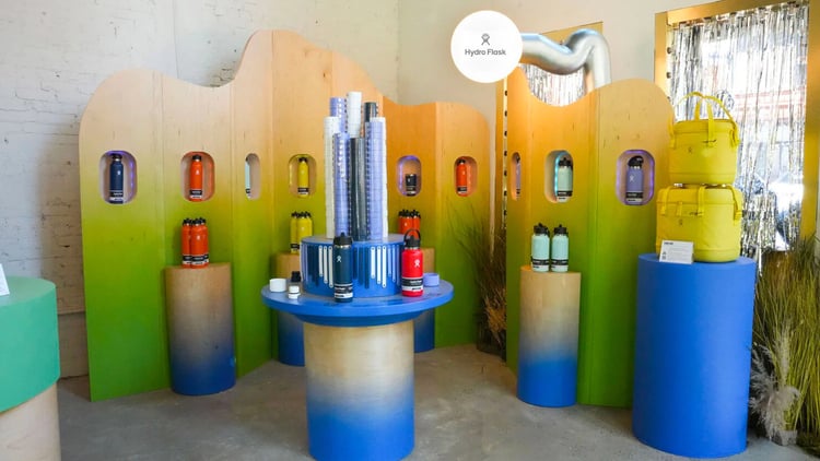 SHOWFIELDS NoHo Store
