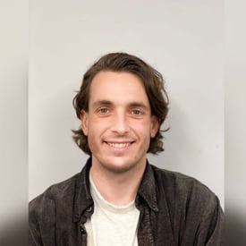 James Ewen headshot
