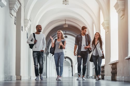 Cover: Building a Safer University Environment