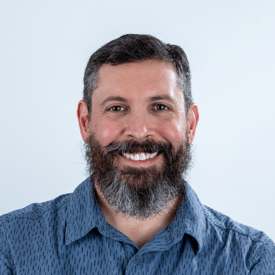 Jason Luther headshot