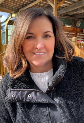 Corinne Suarez headshot