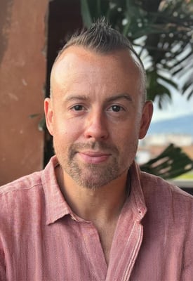 David Lizak headshot